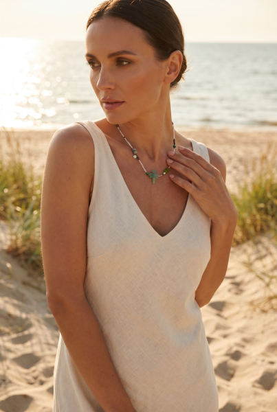 Kette 17894 Jade-Libelle