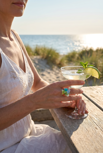 Ring Jade-Schmetterling